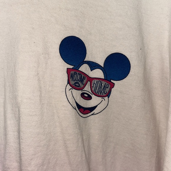 Disney Vacation Club Spirit Jersey Ombré Pink - Picture 5 of 6